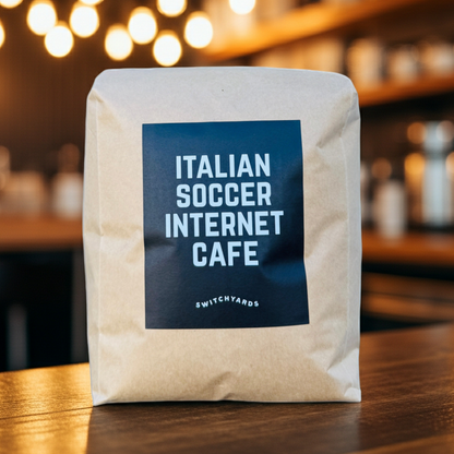 whole bean coffee switch yards