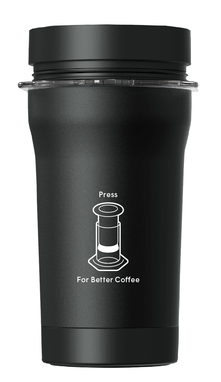 Coffee Aeropress from Radio Roasters Coffee