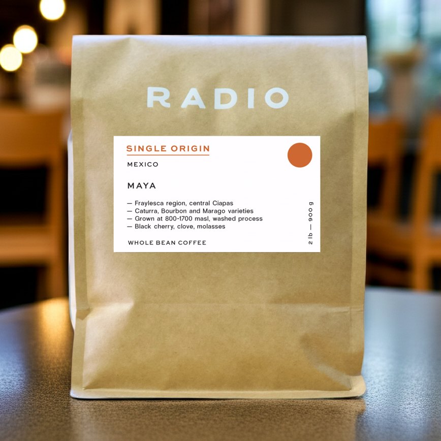 mexico single origin coffee whole bean